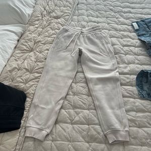 Lululemon scuba sweatpants